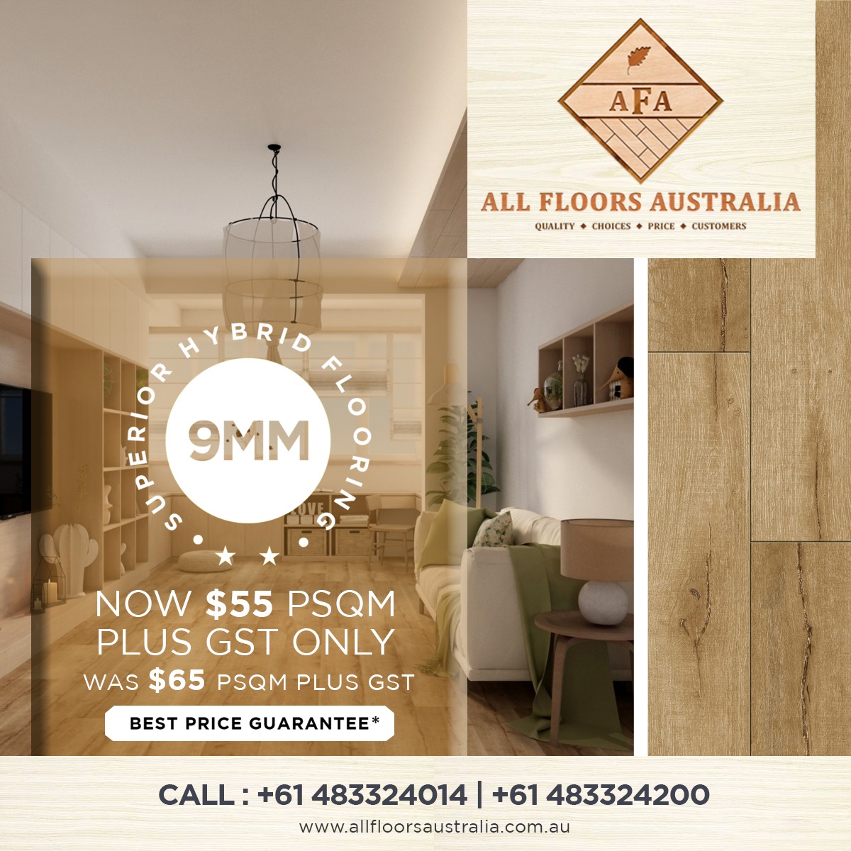 All floors australia