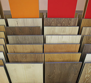 timber flooring in hopper crossing